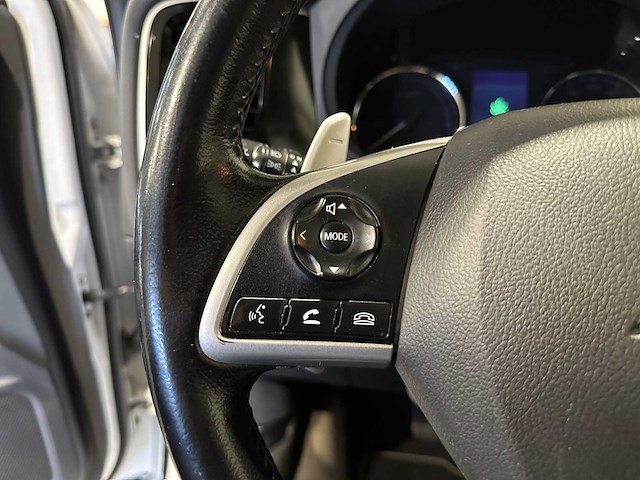 Mitsubishi outlander 2.0 phev instyle+ 8-stp-20 - afbeelding 6 van  24
