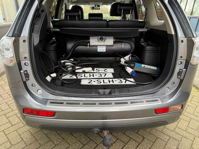 Mitsubishi outlander 2.0 phev instyle automaat, 2-slh-37 - afbeelding 7 van  21