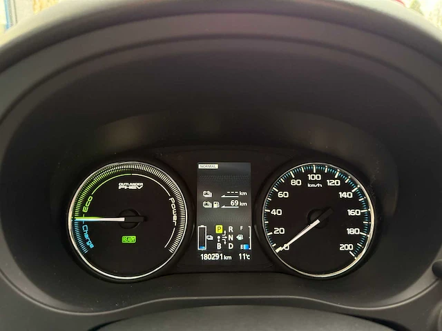 Mitsubishi outlander 2.0 phev instyle automaat, 2-slh-37 - afbeelding 10 van  21