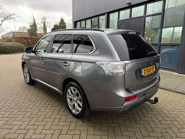 Mitsubishi outlander 2.0 phev instyle automaat, 2-slh-37 - afbeelding 16 van  21