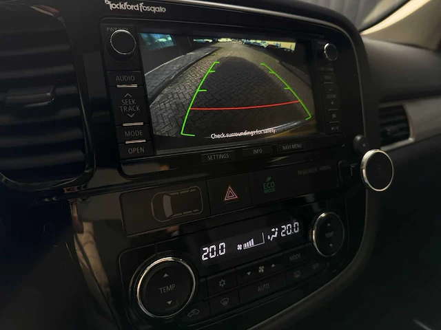 Mitsubishi outlander 2.0 phev instyle automaat, 2-slh-37 - afbeelding 21 van  21
