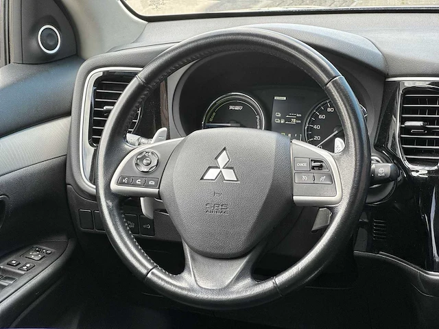 Mitsubishi outlander 2.0 phev instyle car 2013 | 4-sps-56 - afbeelding 7 van  35