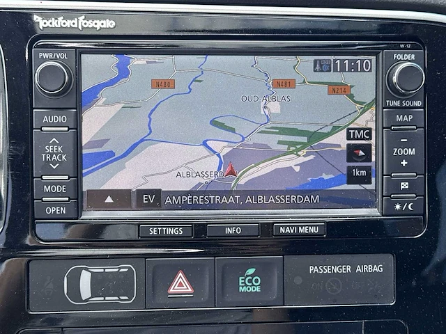 Mitsubishi outlander 2.0 phev instyle car 2013 | 4-sps-56 - afbeelding 14 van  35