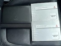Mitsubishi outlander 2.0 phev instyle car 2013 | 4-sps-56 - afbeelding 25 van  35