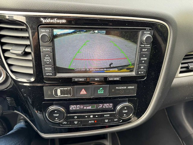 Mitsubishi outlander 2.0 phev intense + 3-tjh-83 - afbeelding 3 van  23