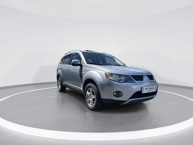 Mitsubishi outlander 2.2 di-d business edition car 2009 | 27-hvr-2 - afbeelding 23 van  30