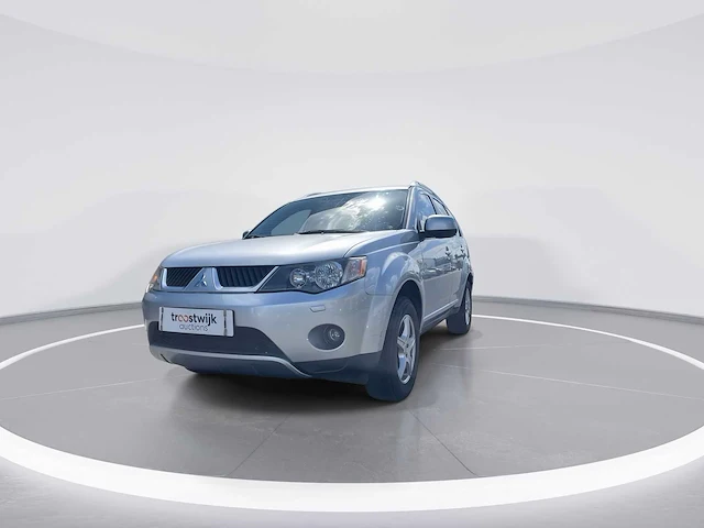 Mitsubishi outlander 2.2 di-d business edition car 2009 | 27-hvr-2 - afbeelding 25 van  30