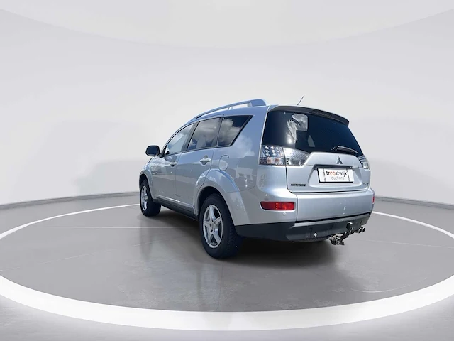 Mitsubishi outlander 2.2 di-d business edition car 2009 | 27-hvr-2 - afbeelding 27 van  30