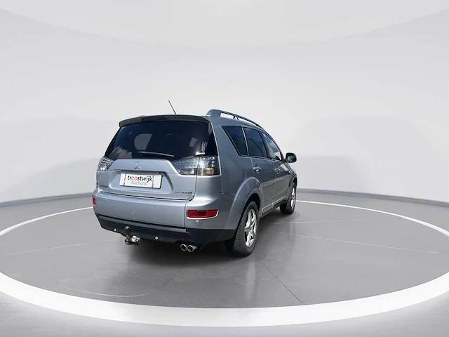 Mitsubishi outlander 2.2 di-d business edition car 2009 | 27-hvr-2 - afbeelding 29 van  30
