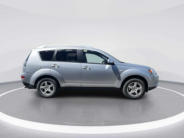 Mitsubishi outlander 2.2 di-d business edition car 2009 | 27-hvr-2 - afbeelding 30 van  30