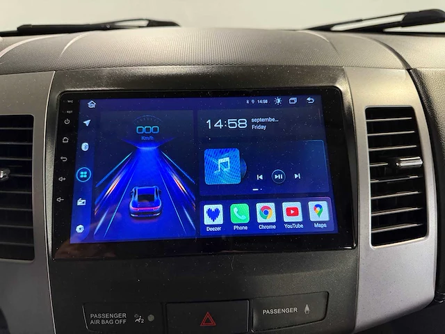Mitsubishi outlander 2.4 instyle, 18-ndp-4 - afbeelding 6 van  17