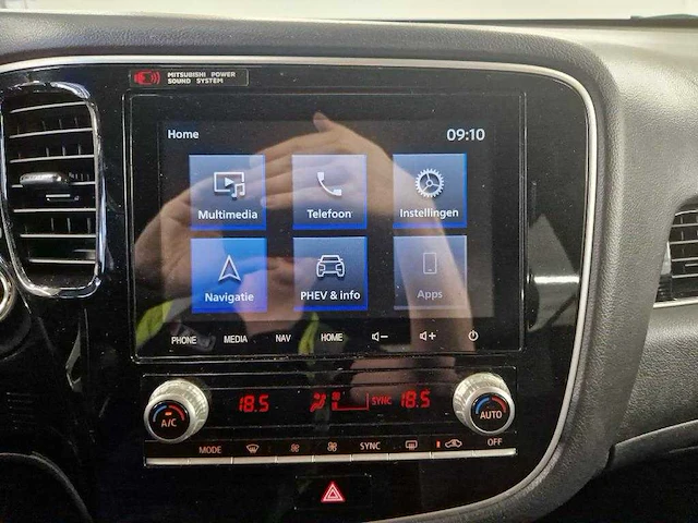 Mitsubishi outlander 2.4 phev instyle 2020 | 627 - afbeelding 4 van  30