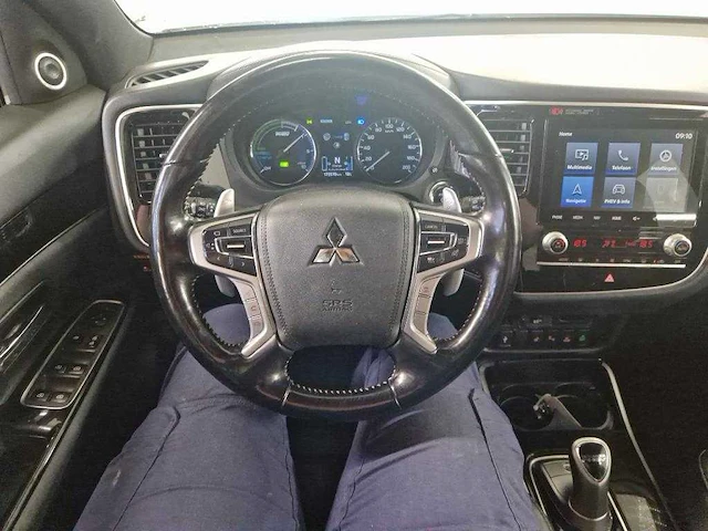Mitsubishi outlander 2.4 phev instyle 2020 | 627 - afbeelding 11 van  30