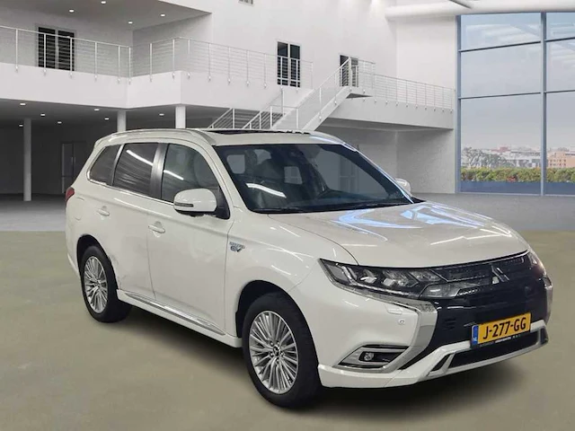 Mitsubishi outlander 2.4 phev instyle 2020 | 627 - afbeelding 12 van  30