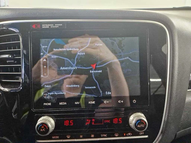 Mitsubishi outlander 2.4 phev instyle 2020 | 627 - afbeelding 26 van  30