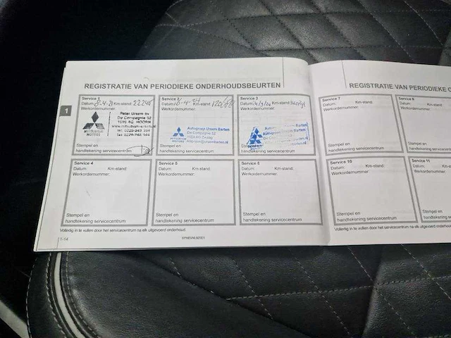 Mitsubishi outlander 2.4 phev instyle 2020 | 627 - afbeelding 30 van  30