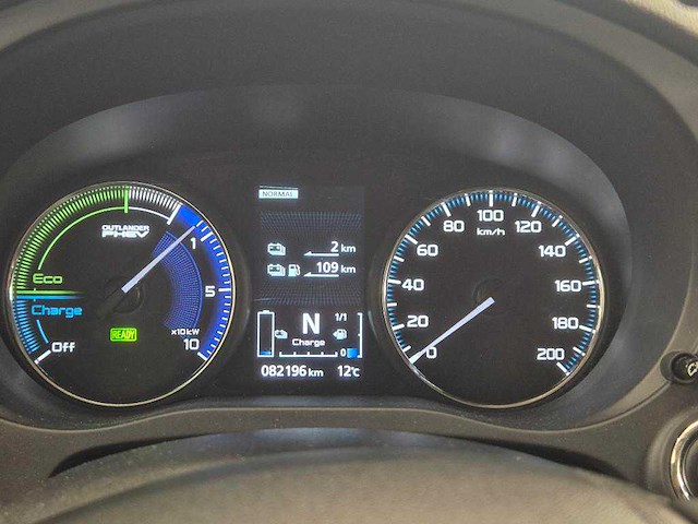 Mitsubishi outlander 2.4 phev intense+ 2020 | s-224-nr - afbeelding 11 van  25