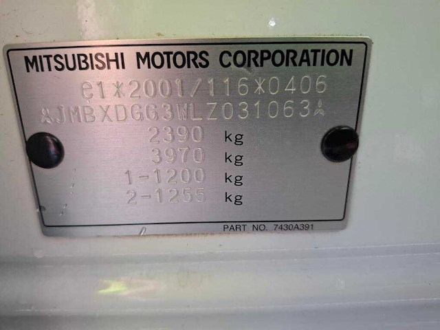 Mitsubishi outlander 2.4 phev intense+ 2020 | s-224-nr - afbeelding 17 van  25