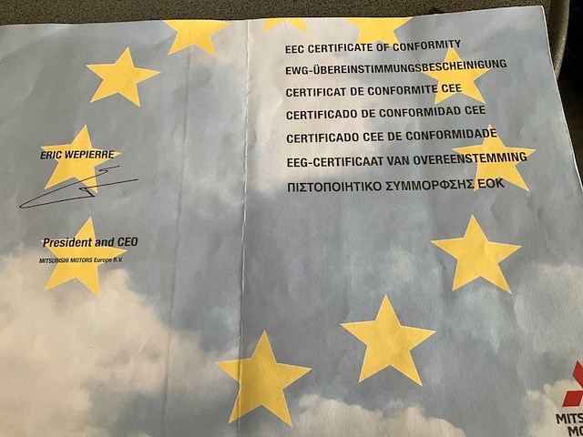 Mitsubishi outlander 2.4 phev spirit 4wd 2020 - afbeelding 7 van  30