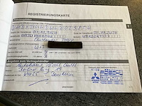 Mitsubishi outlander 2.4 phev spirit 4wd 2020 - afbeelding 11 van  30