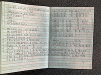 Mitsubishi outlander 2.4 phev spirit 4wd 2020 - afbeelding 21 van  30