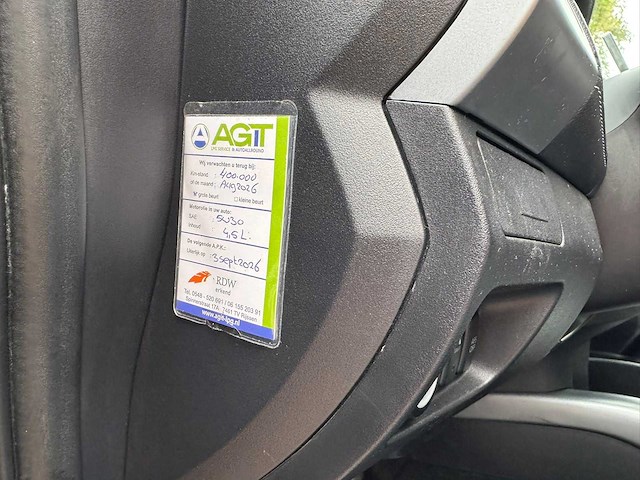 Mitsubishi outlander 4x4 lpg g3 2.4 intense+ 96-klk-1 - afbeelding 16 van  30