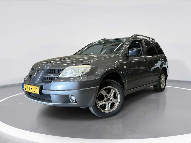 Mitsubishi outlander sport 2.0 invite+ | 22-xk-jd - afbeelding 1 van  24