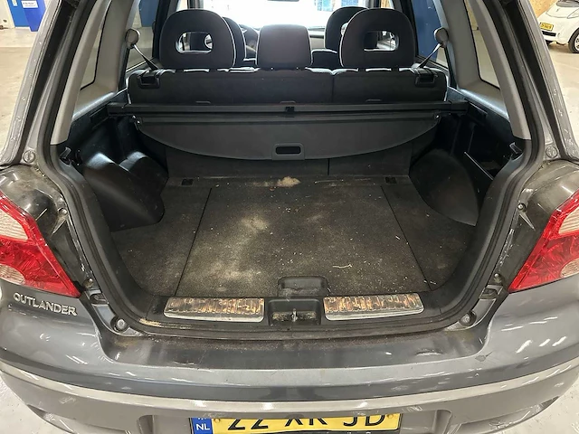 Mitsubishi outlander sport 2.0 invite+ | 22-xk-jd - afbeelding 13 van  24