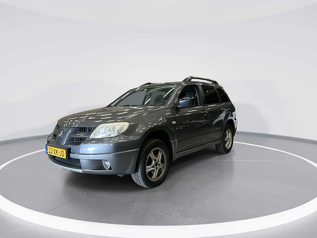 Mitsubishi outlander sport 2.0 invite+ | 22-xk-jd - afbeelding 12 van  24