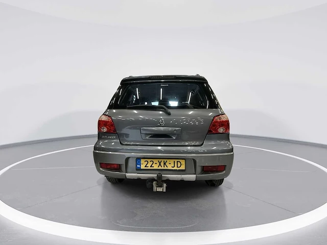 Mitsubishi outlander sport 2.0 invite+ | 22-xk-jd - afbeelding 20 van  24