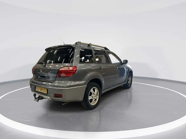 Mitsubishi outlander sport 2.0 invite+ | 22-xk-jd - afbeelding 21 van  24