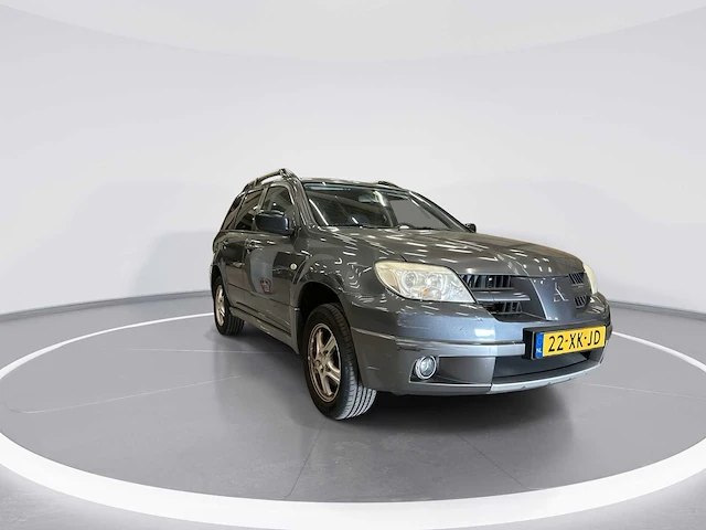 Mitsubishi outlander sport 2.0 invite+ | 22-xk-jd - afbeelding 23 van  24