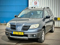 Mitsubishi outlander sport 2.0 invite+, 33-tb-jg - afbeelding 1 van  10