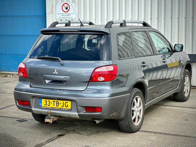 Mitsubishi outlander sport 2.0 invite+, 33-tb-jg - afbeelding 3 van  10