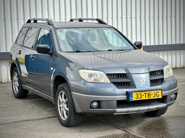 Mitsubishi outlander sport 2.0 invite+, 33-tb-jg - afbeelding 4 van  10