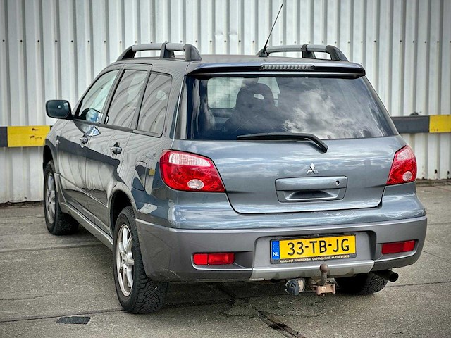 Mitsubishi outlander sport 2.0 invite+, 33-tb-jg - afbeelding 5 van  10