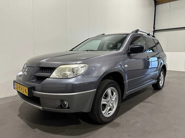 Mitsubishi outlander sport 2.0 travel lpg g3 32-khj-4 - afbeelding 1 van  20