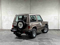 Mitsubishi pajero 2.5 intercooler turbo 95pk 1990 - afbeelding 2 van  34