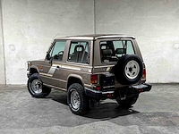 Mitsubishi pajero 2.5 intercooler turbo 95pk 1990 - afbeelding 5 van  34