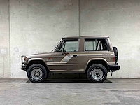 Mitsubishi pajero 2.5 intercooler turbo 95pk 1990 - afbeelding 6 van  34