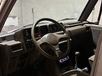 Mitsubishi pajero 2.5 intercooler turbo 95pk 1990 - afbeelding 8 van  34