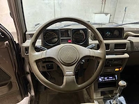 Mitsubishi pajero 2.5 intercooler turbo 95pk 1990 - afbeelding 9 van  34