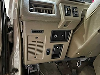 Mitsubishi pajero 2.5 intercooler turbo 95pk 1990 - afbeelding 11 van  34