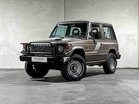 Mitsubishi pajero 2.5 intercooler turbo 95pk 1990 - afbeelding 1 van  34