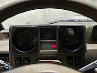 Mitsubishi pajero 2.5 intercooler turbo 95pk 1990 - afbeelding 15 van  34