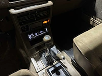 Mitsubishi pajero 2.5 intercooler turbo 95pk 1990 - afbeelding 17 van  34