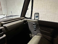 Mitsubishi pajero 2.5 intercooler turbo 95pk 1990 - afbeelding 19 van  34