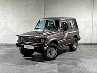Mitsubishi pajero 2.5 intercooler turbo 95pk 1990 - afbeelding 12 van  34