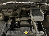 Mitsubishi pajero 2.5 intercooler turbo 95pk 1990 - afbeelding 27 van  34