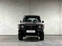 Mitsubishi pajero 2.5 intercooler turbo 95pk 1990 - afbeelding 23 van  34